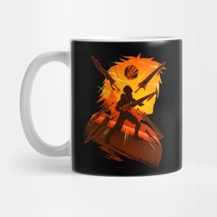 Protagonist-Tidus Mug